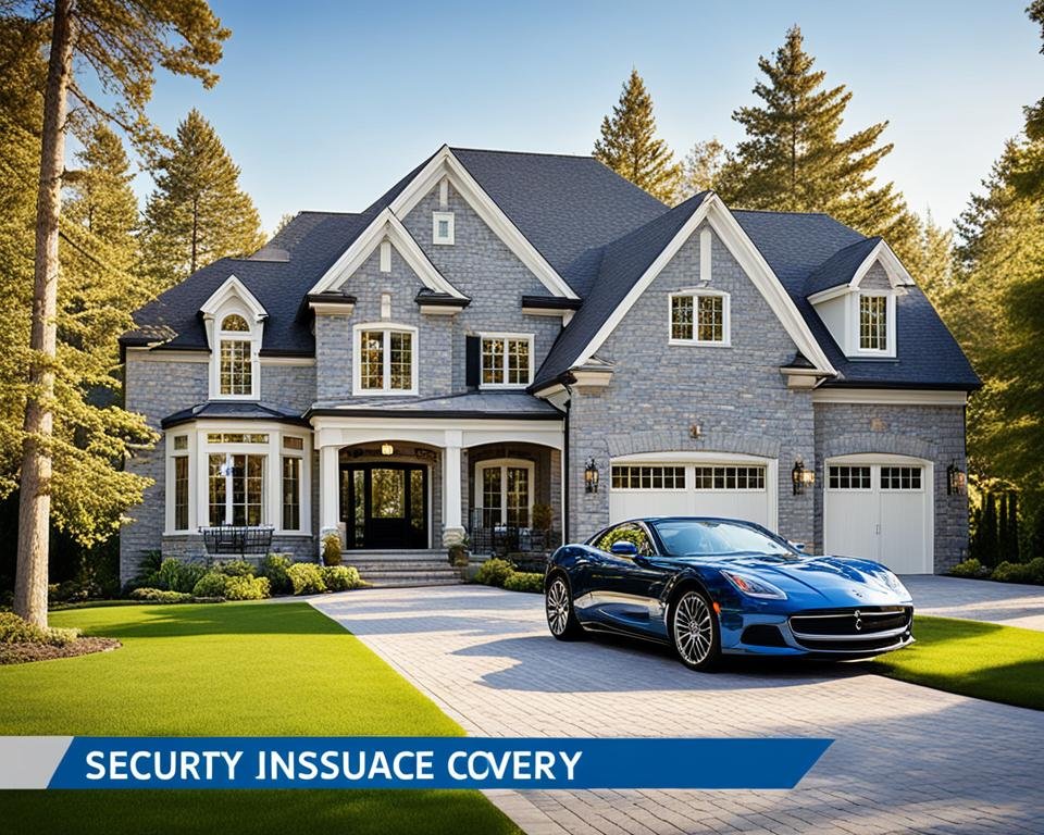 Homeowners' Insurance Benefits